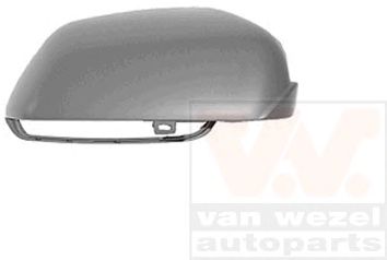 VAN WEZEL 5828844 -  Покрытие, внешнее зеркало